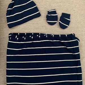 Lou Lou and Co swaddle